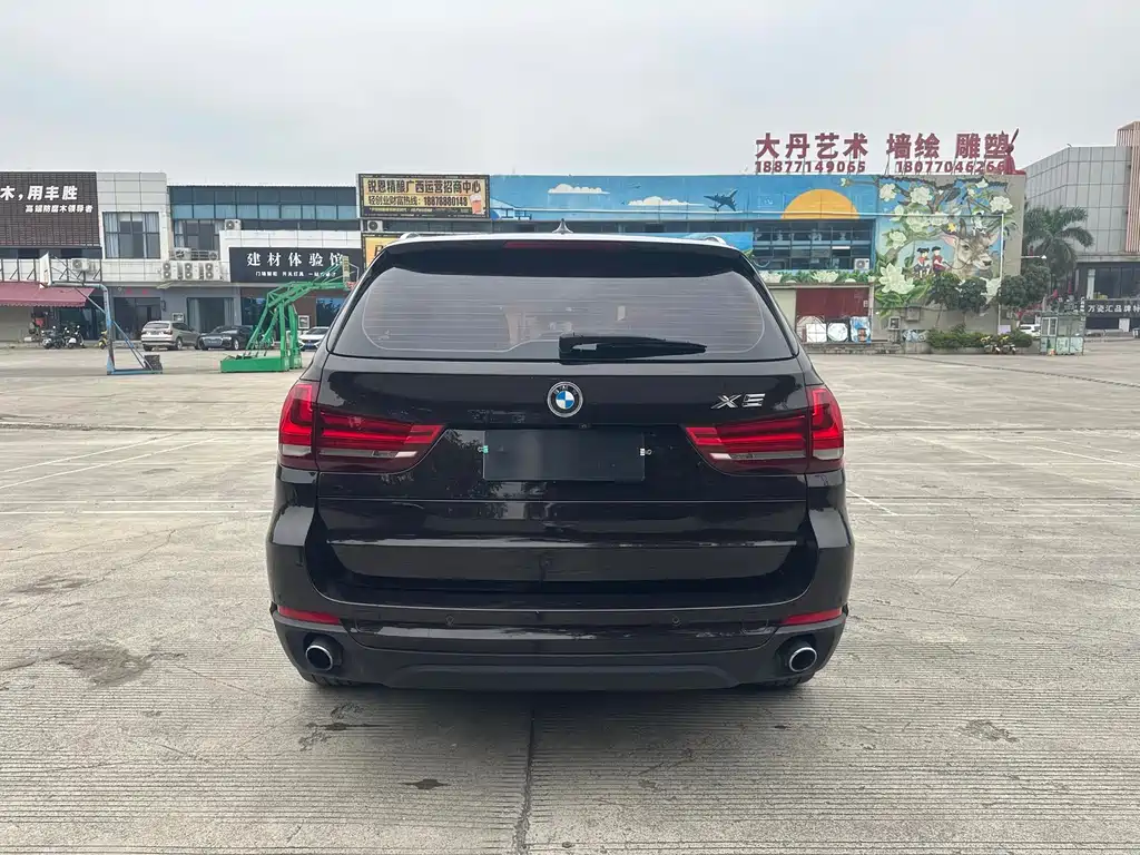 BMW X5 2014 xDrive35i Lead