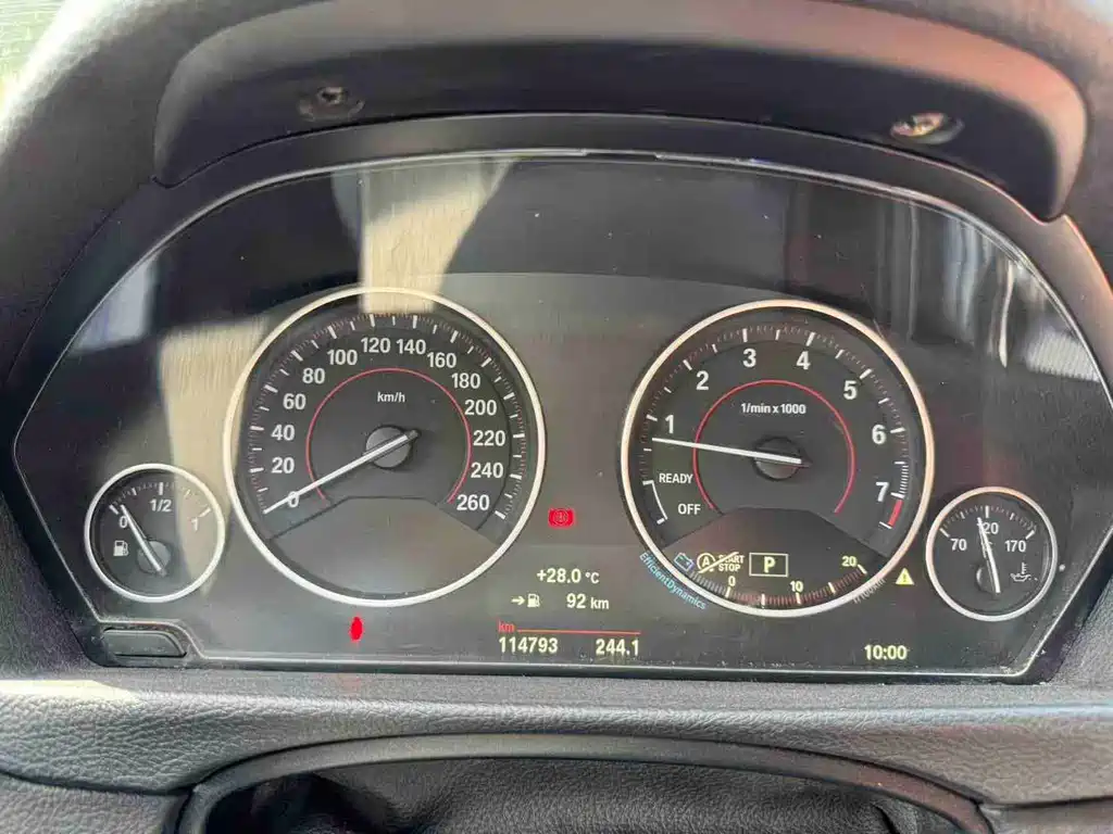 BMW 3 Series — миниатюра 9