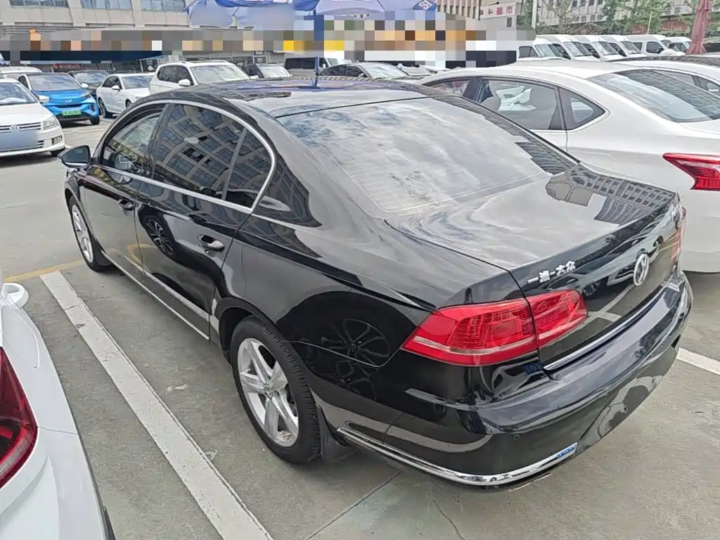 Volkswagen Magotan — миниатюра 5