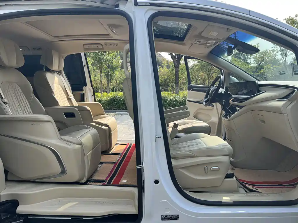 Buick GL8 — миниатюра 8