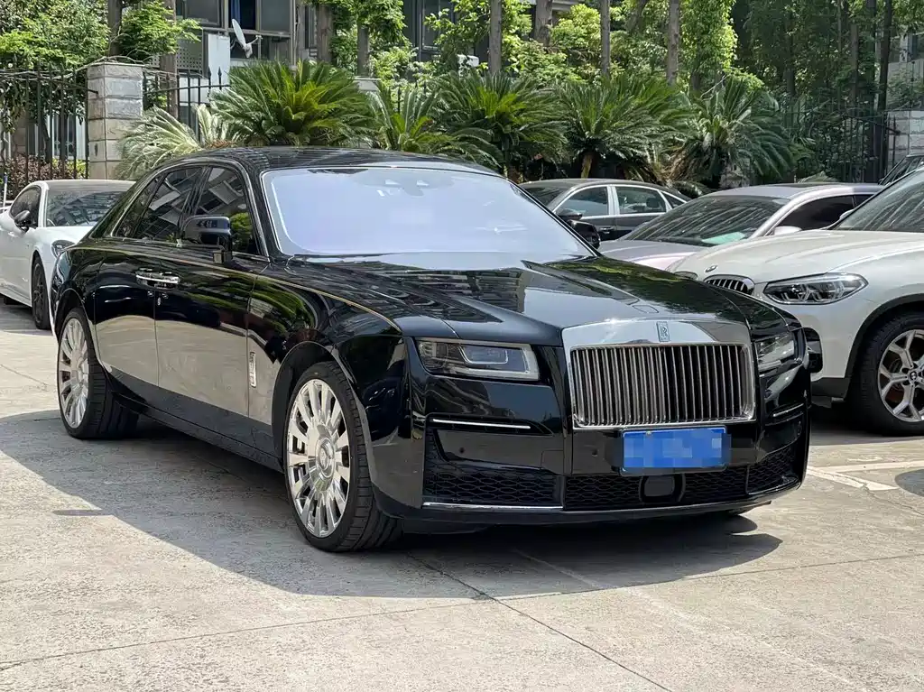 Rolls-Royce Ghost 2023