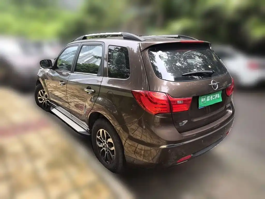 Haima Haima S7 — миниатюра 4