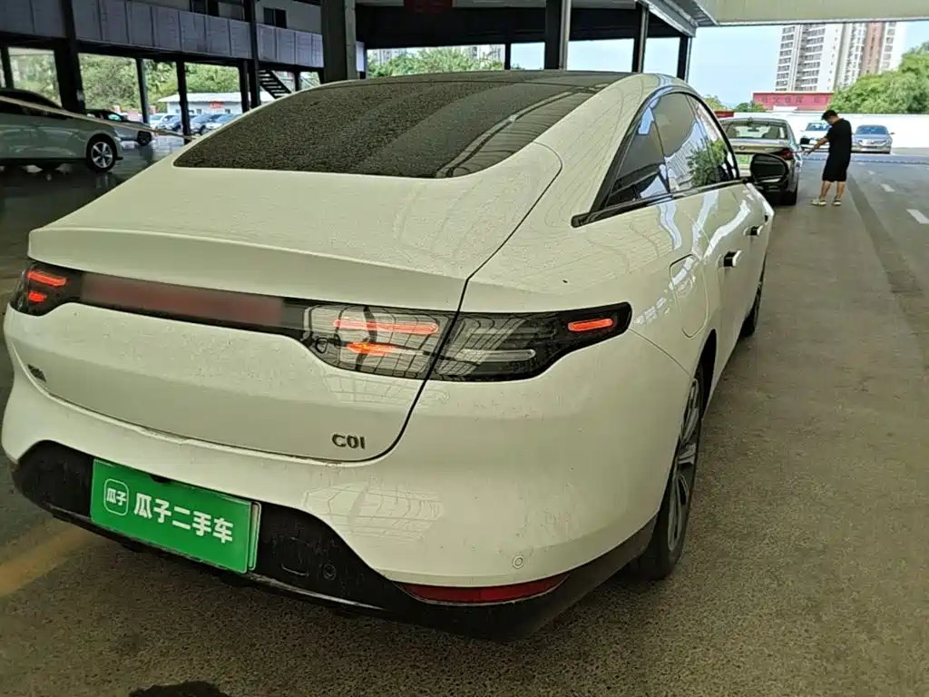 Leapmotor Leapmotor C01 — миниатюра 8