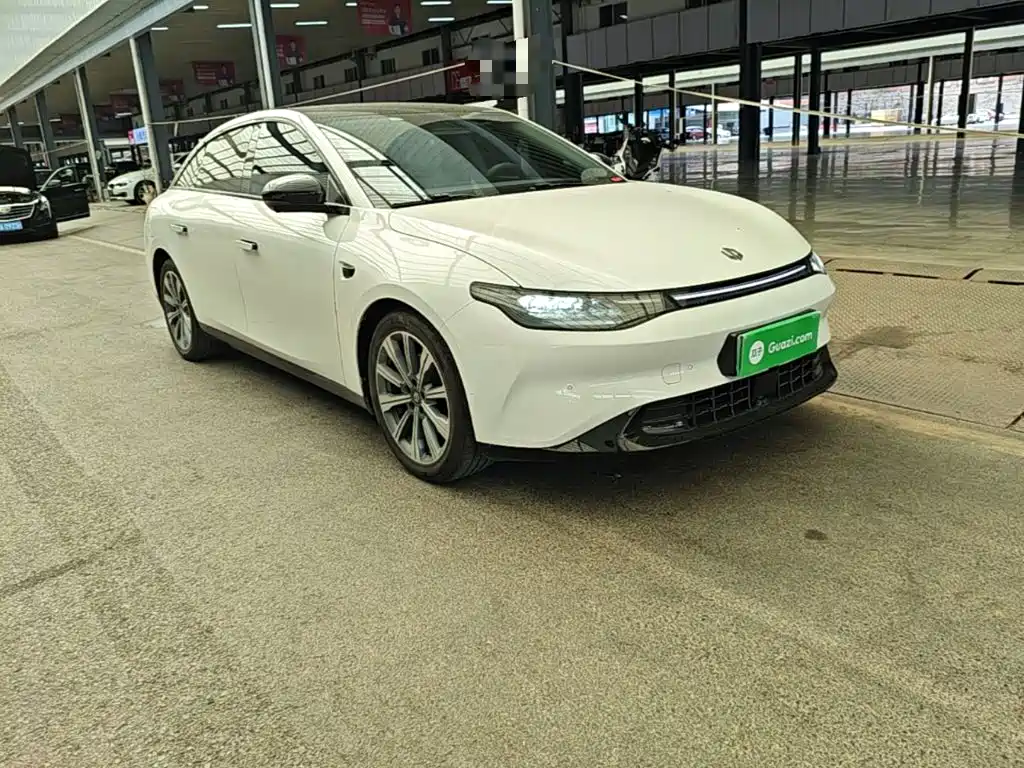 Leapmotor Leapmotor C01 — миниатюра 4