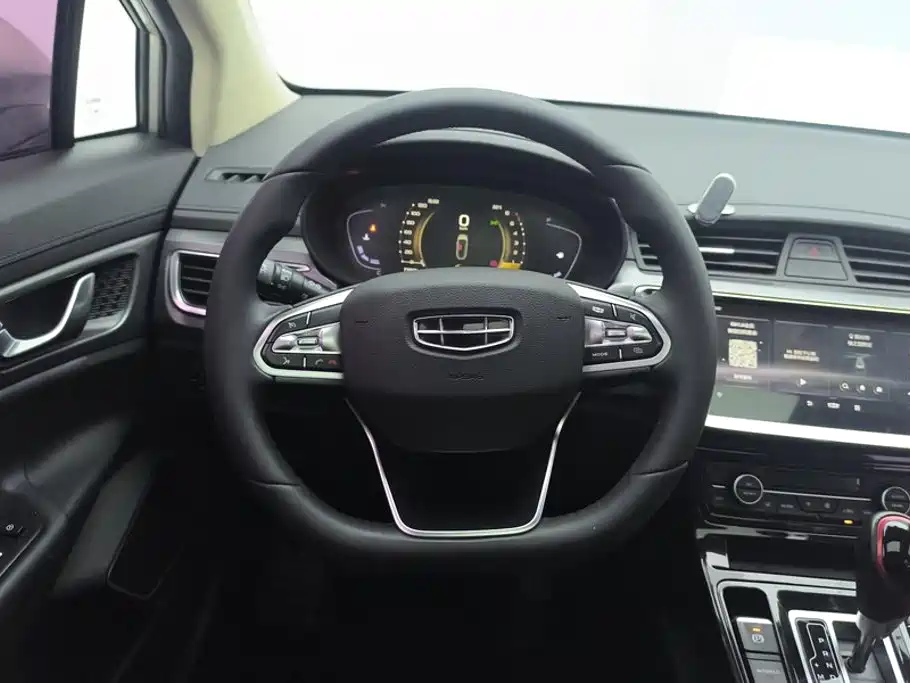 Geely Emgrand GS 1.4T CVT Elegant, фото 15
