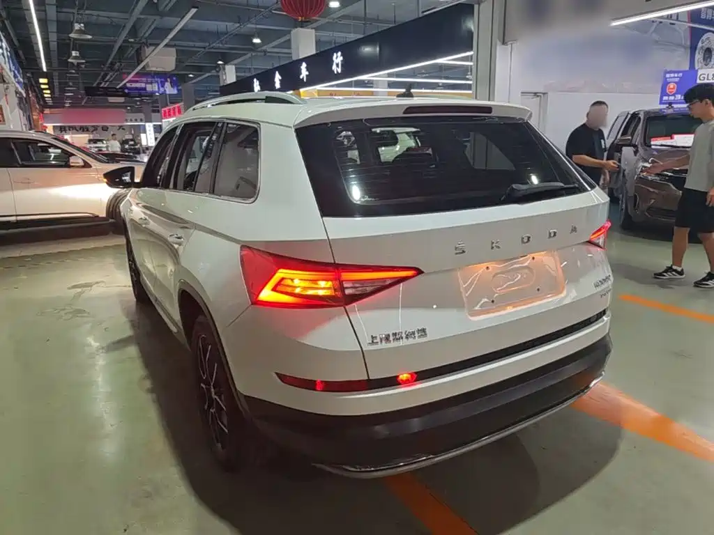 Skoda Kodiaq — миниатюра 5