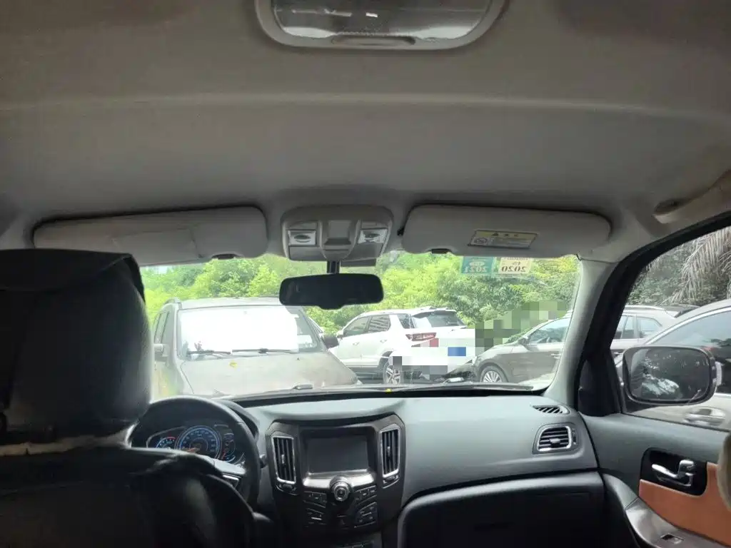 Haima Haima S7 — миниатюра 19