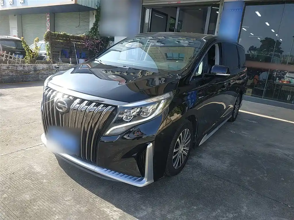 GAC Motor Trumpchi M8 2021