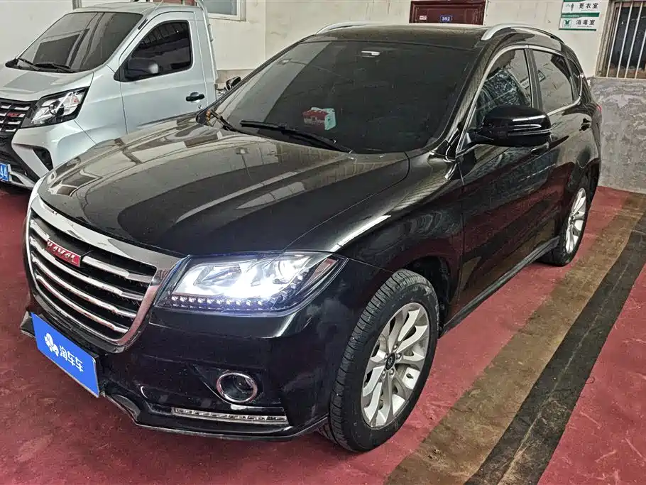 Купить Haval H2