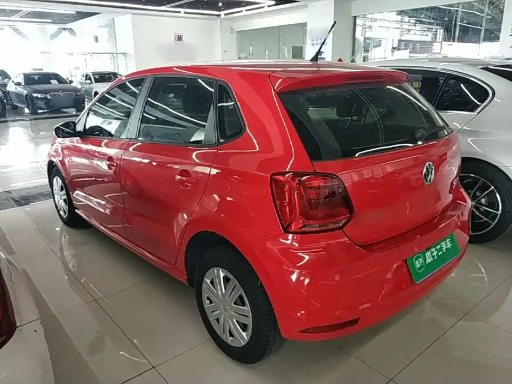 Volkswagen Polo — миниатюра 5