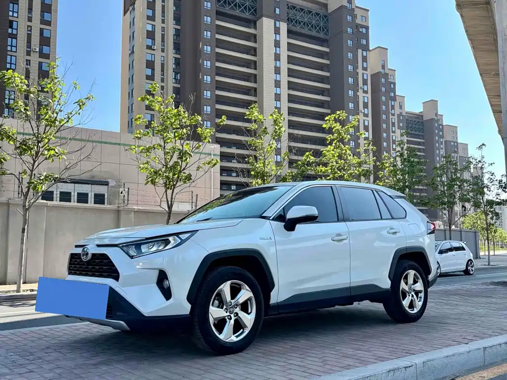 TOYOTA RAV4 RONGFANG