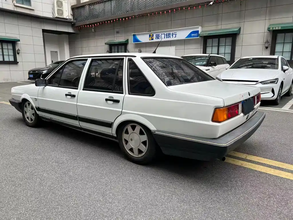 Volkswagen Santana 2007 1.8L