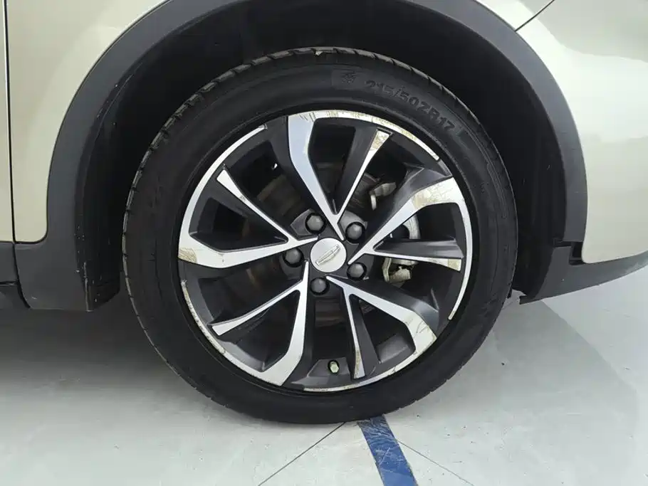 Geely Emgrand GS 1.4T CVT Elegant, фото 6