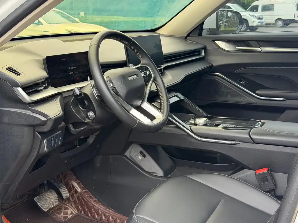 Haval H6 — миниатюра 13