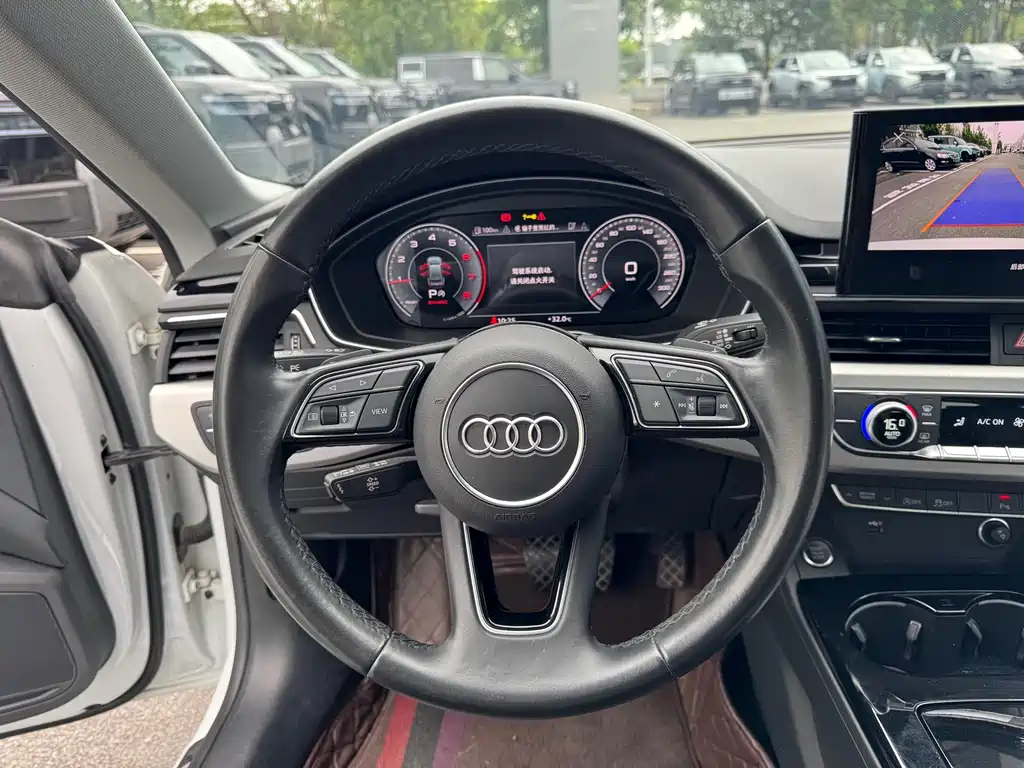 Audi A5 (Import) — миниатюра 7