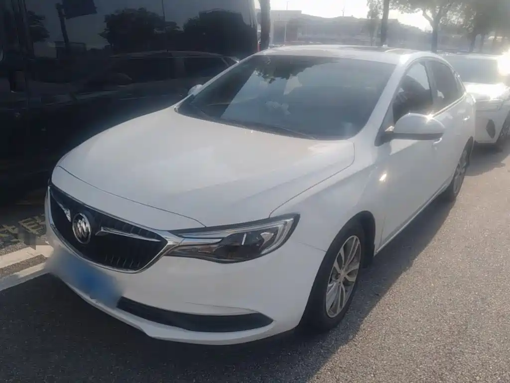 Buick Excelle — миниатюра 2
