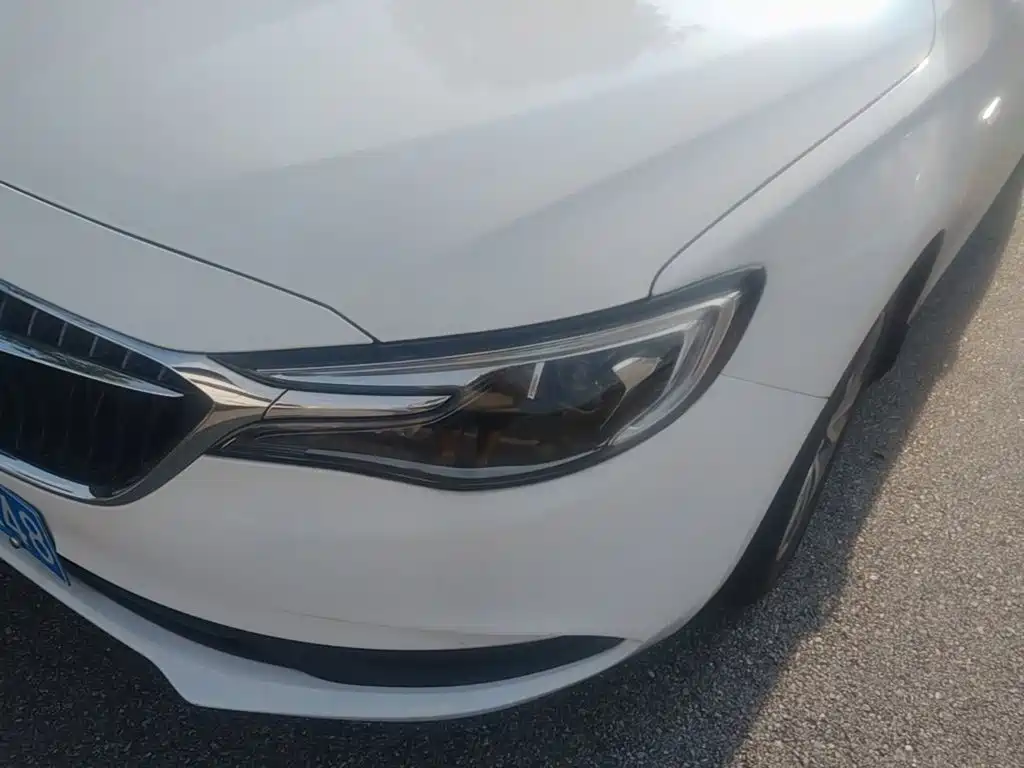 Buick Excelle — миниатюра 24