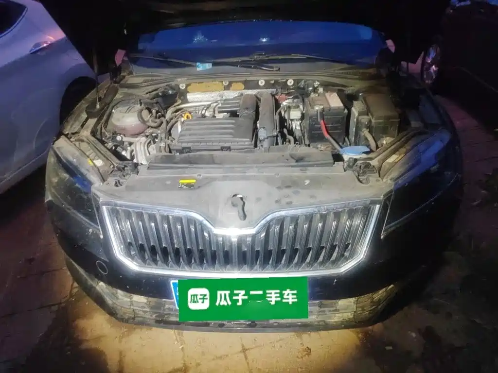 Skoda Superb — миниатюра 11