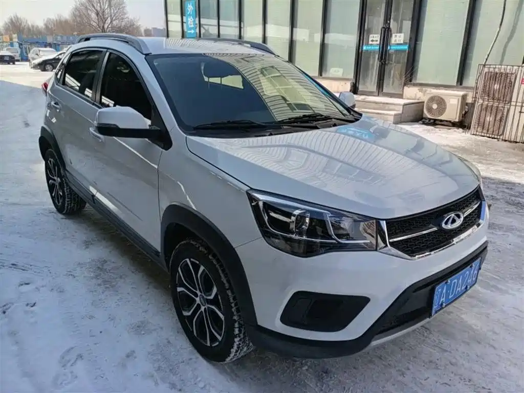 CHERY TIGGO 3X