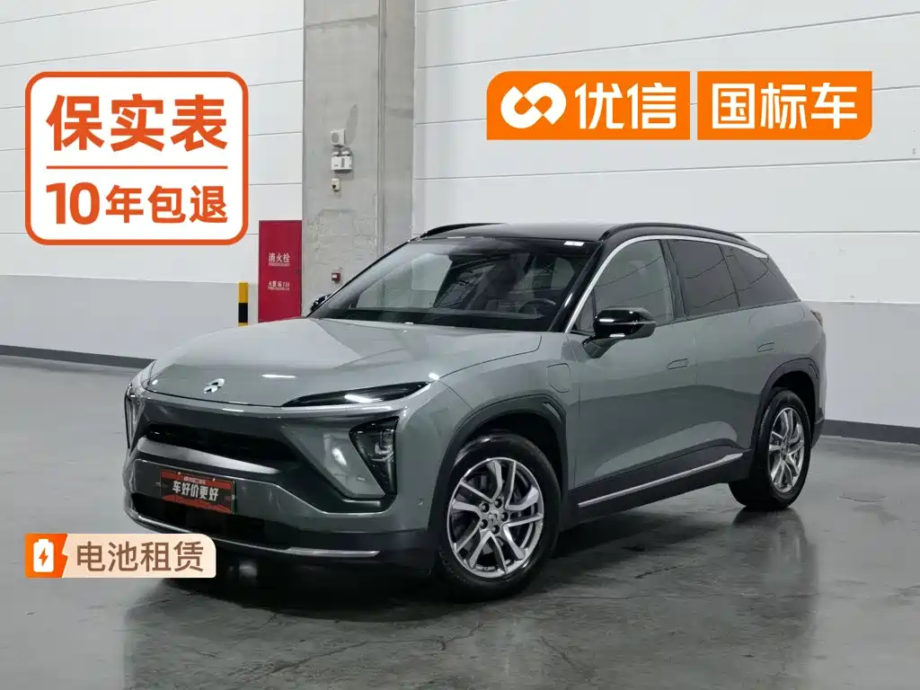 NIO ES6
