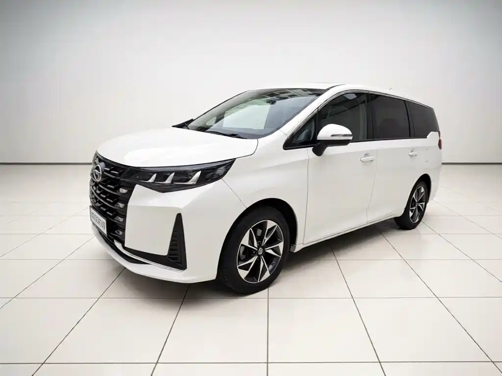GAC Motor Trumpchi M6 — миниатюра 2
