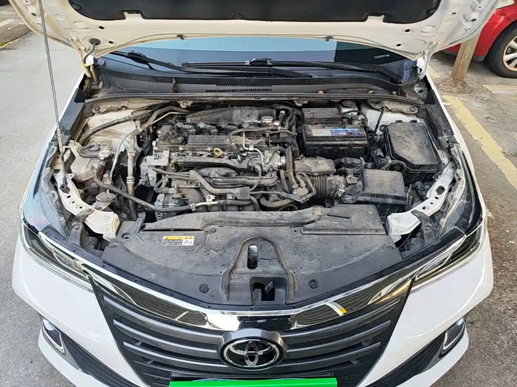 Toyota Allion — миниатюра 20
