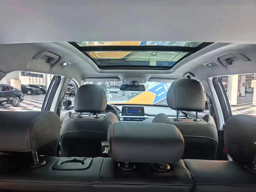 Chery Tiggo 7 — миниатюра 12