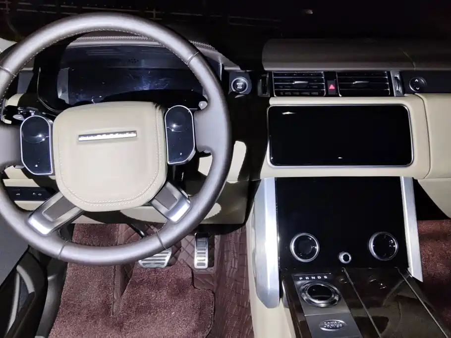 Land Rover Range Rover — миниатюра 12