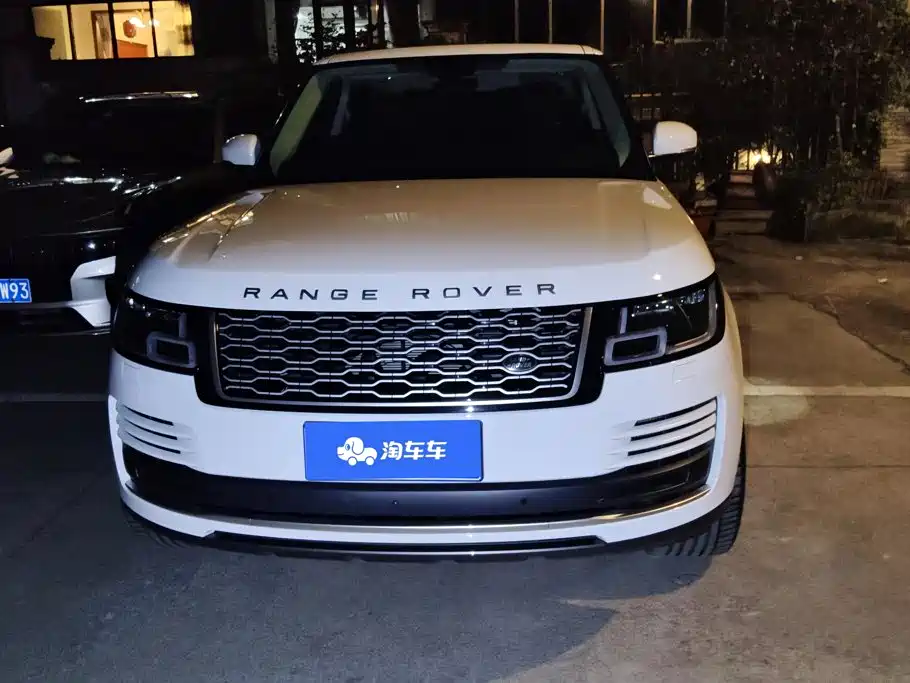 Land Rover Range Rover — миниатюра 2