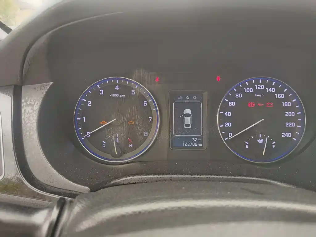 Hyundai Mistra — миниатюра 7