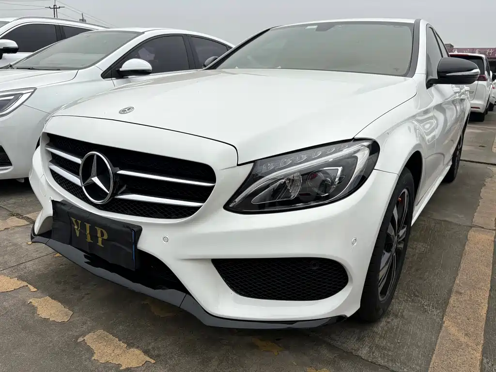 Mercedes-Benz C-Class 2017