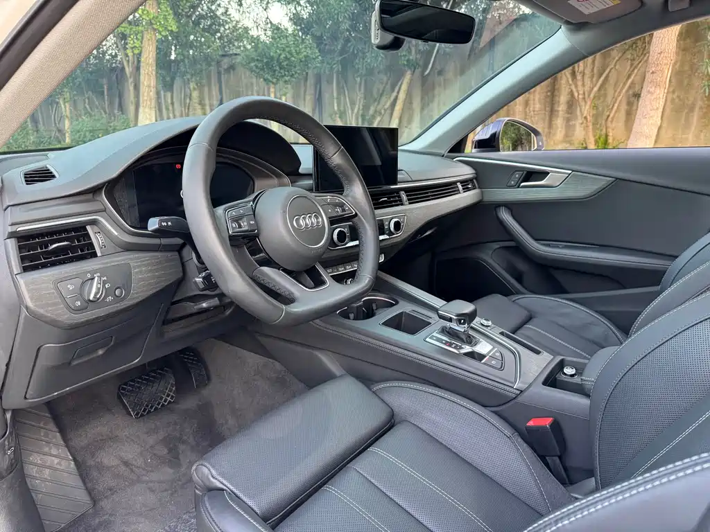 Audi A4L — миниатюра 6