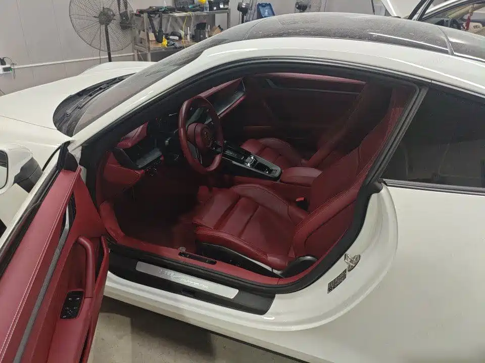 Porsche 911 — миниатюра 5
