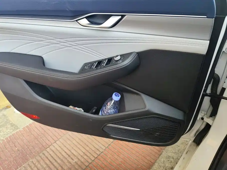 Geely Xingrui — миниатюра 7