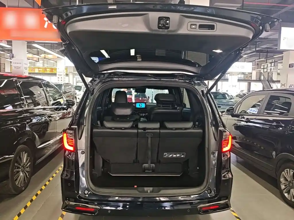 Honda Odyssey — миниатюра 19