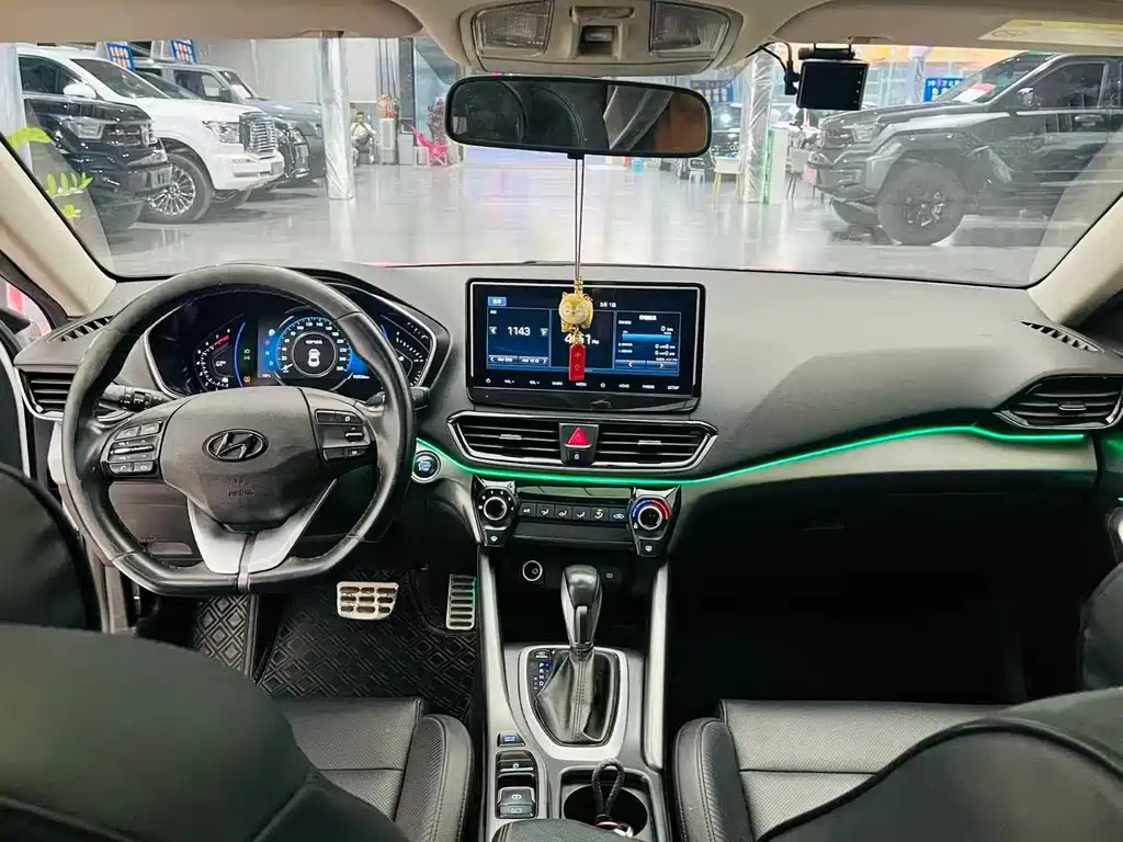 Hyundai Fista — миниатюра 8