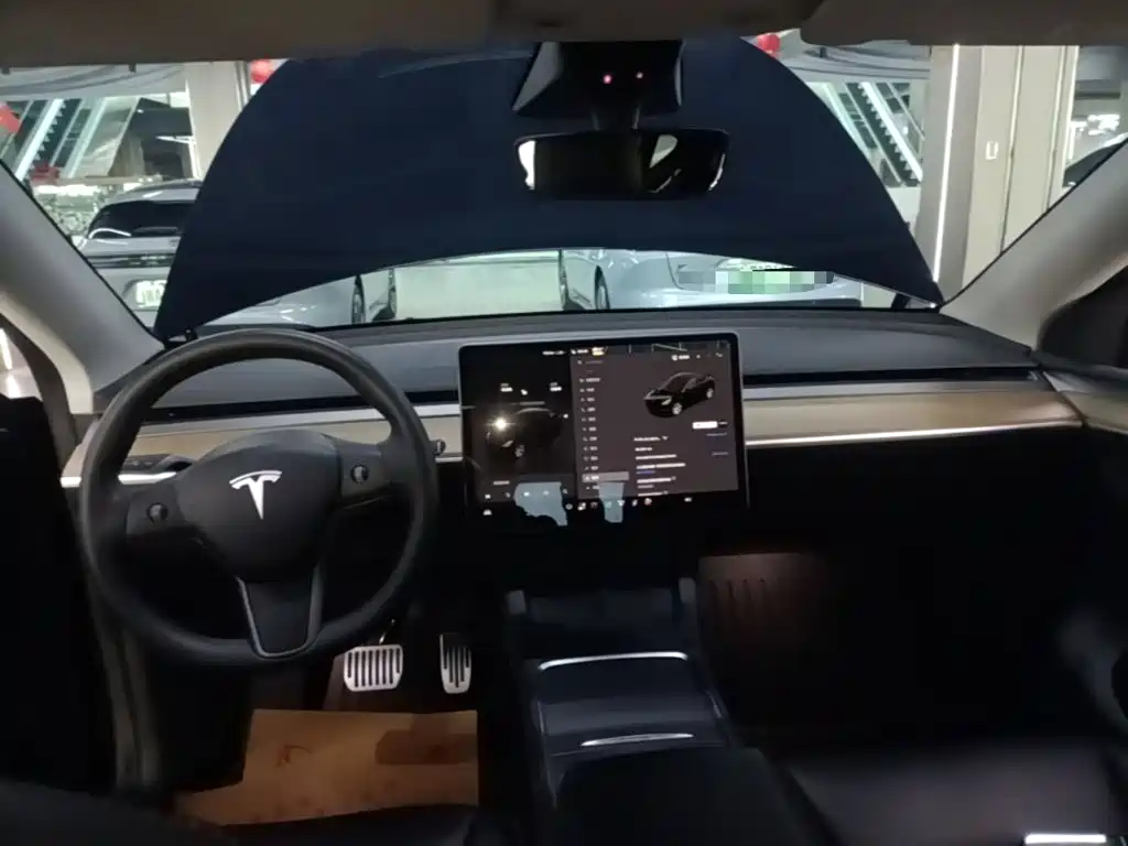 Tesla Model Y — миниатюра 18