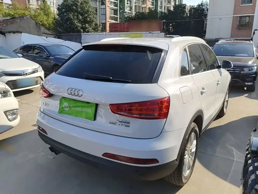 Audi Q3 — миниатюра 7