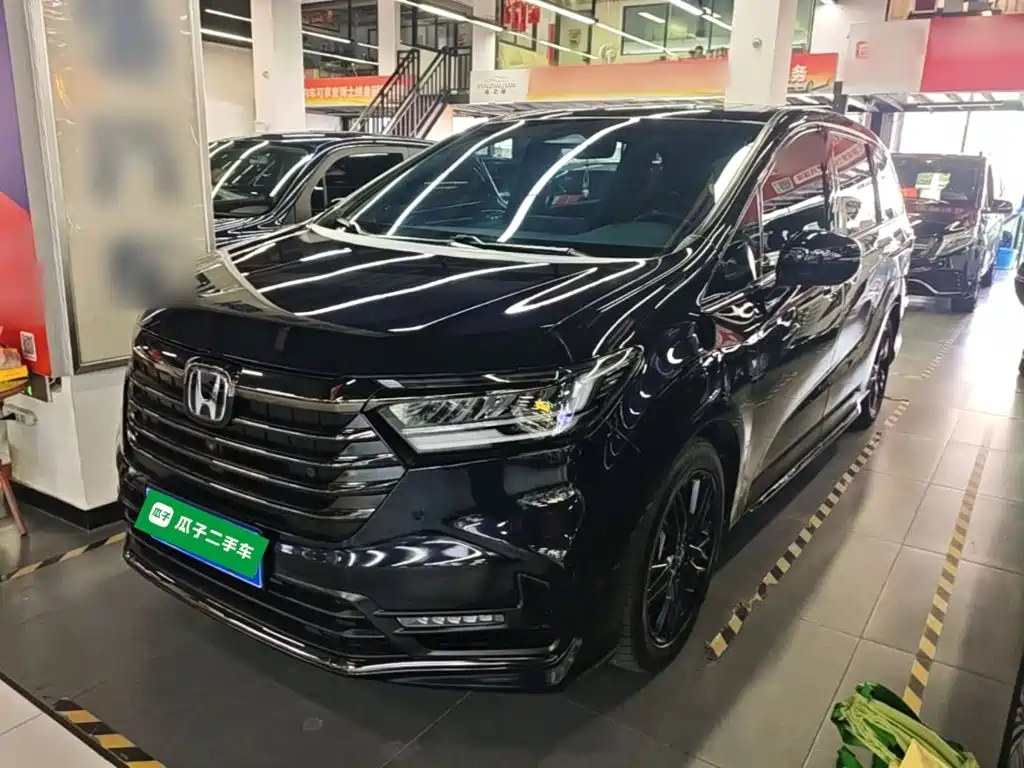 Honda Odyssey — миниатюра 2