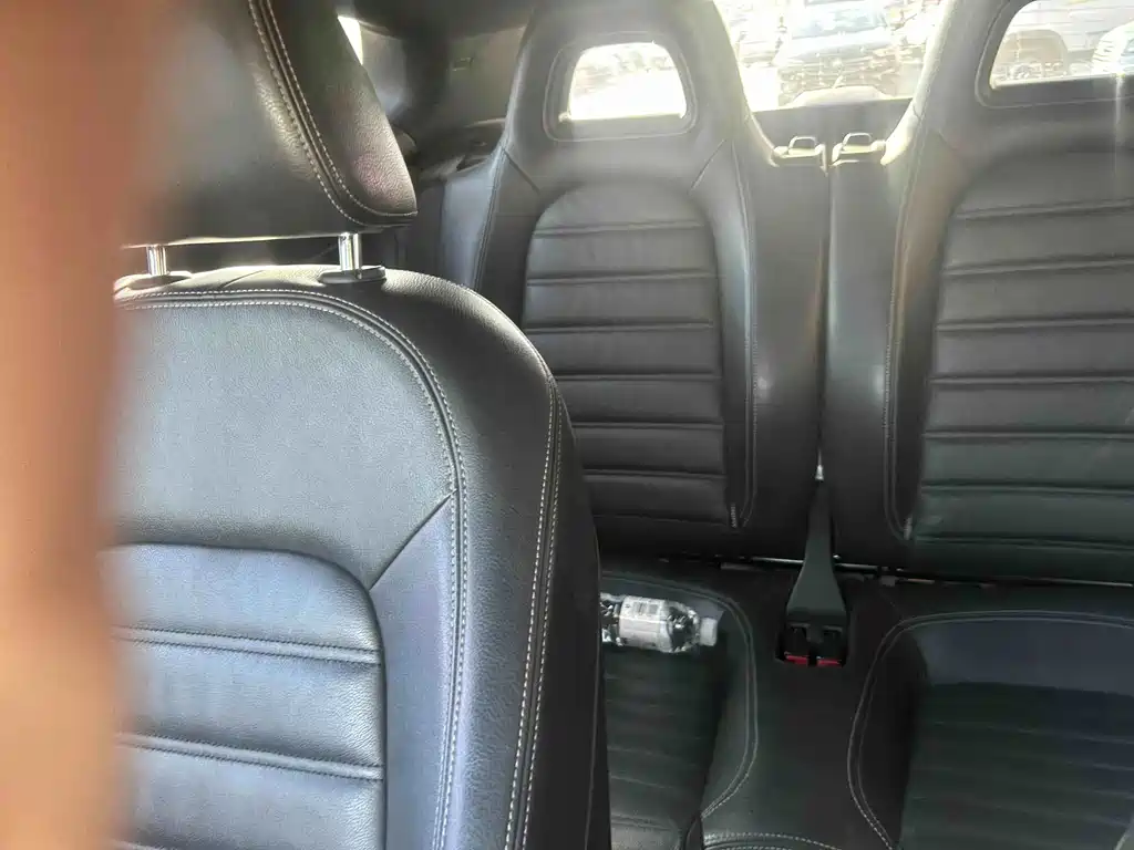 Volkswagen Scirocco — миниатюра 12