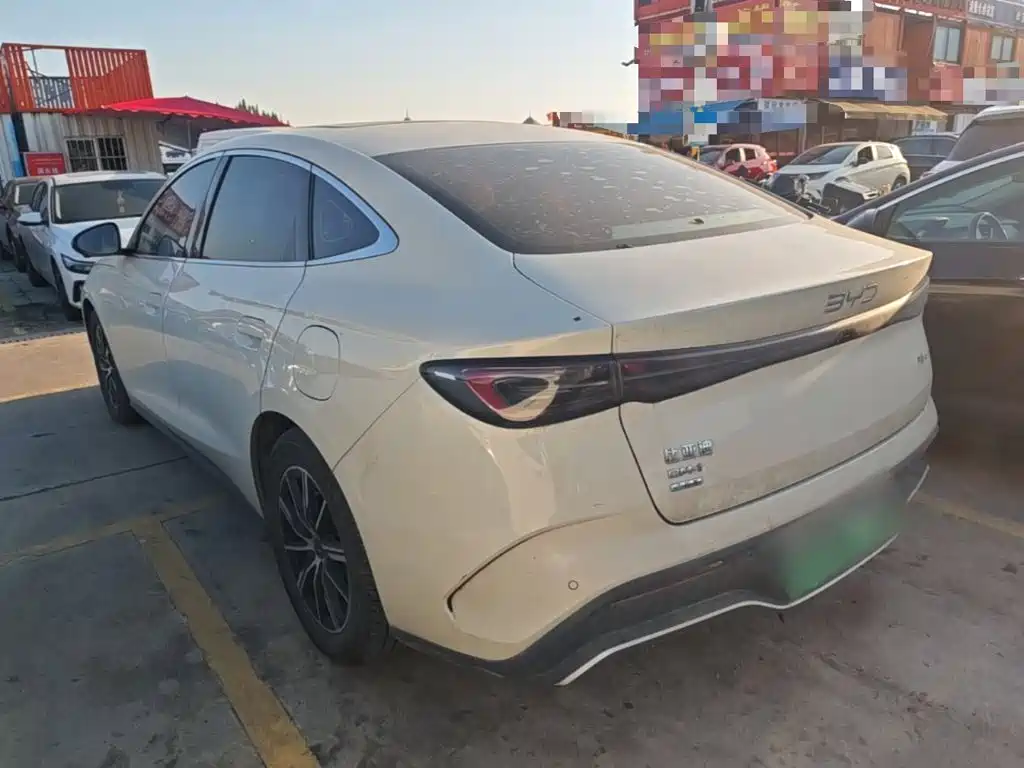 BYD Seal 06 — миниатюра 5