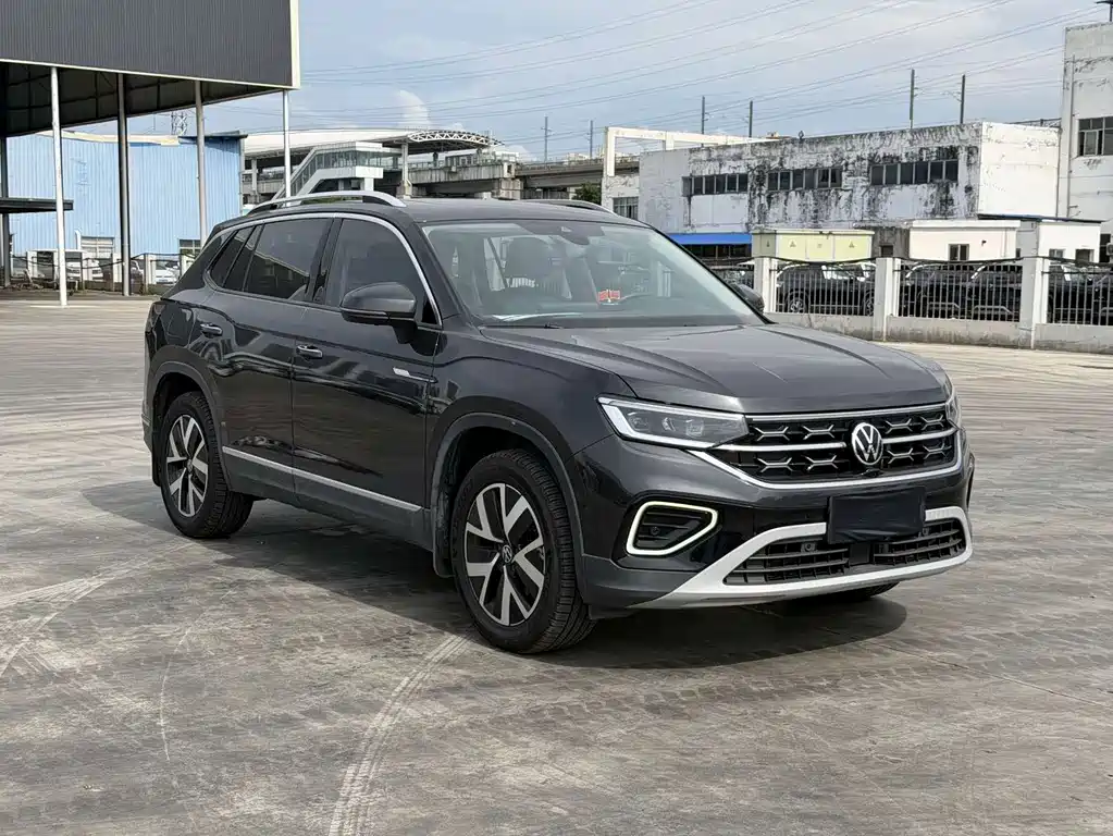 Volkswagen Tayron — миниатюра 3