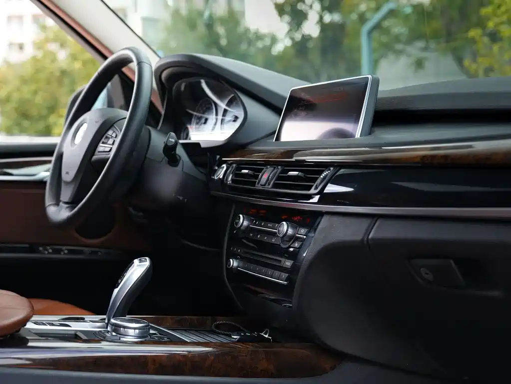 BMW X5 (Import) — миниатюра 14