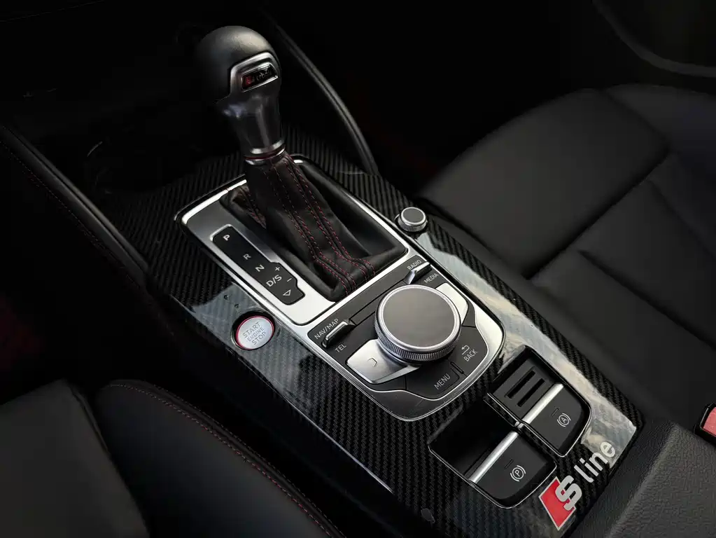 Audi S3 S3 2.0T Limousine, фото 13