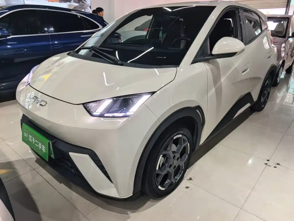 BYD Seagull — миниатюра 2