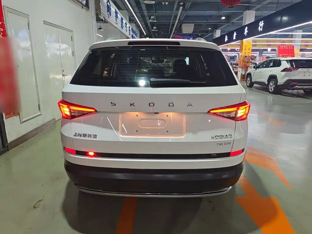 Skoda Kodiaq — миниатюра 6