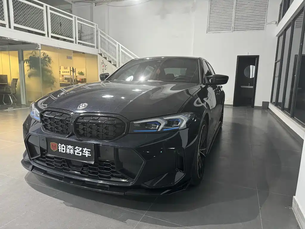 BMW 3 Series — миниатюра 3