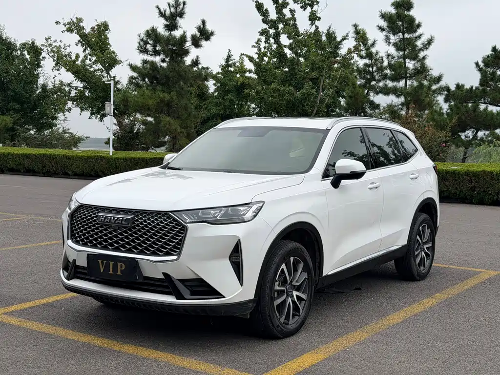 Haval H6 — миниатюра 3
