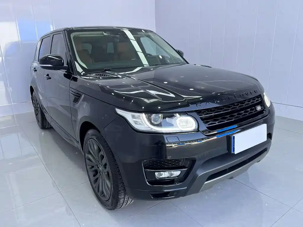 Land Rover Range Rover Sport 2017 3.0 SC V6 HSE DYNAMIC