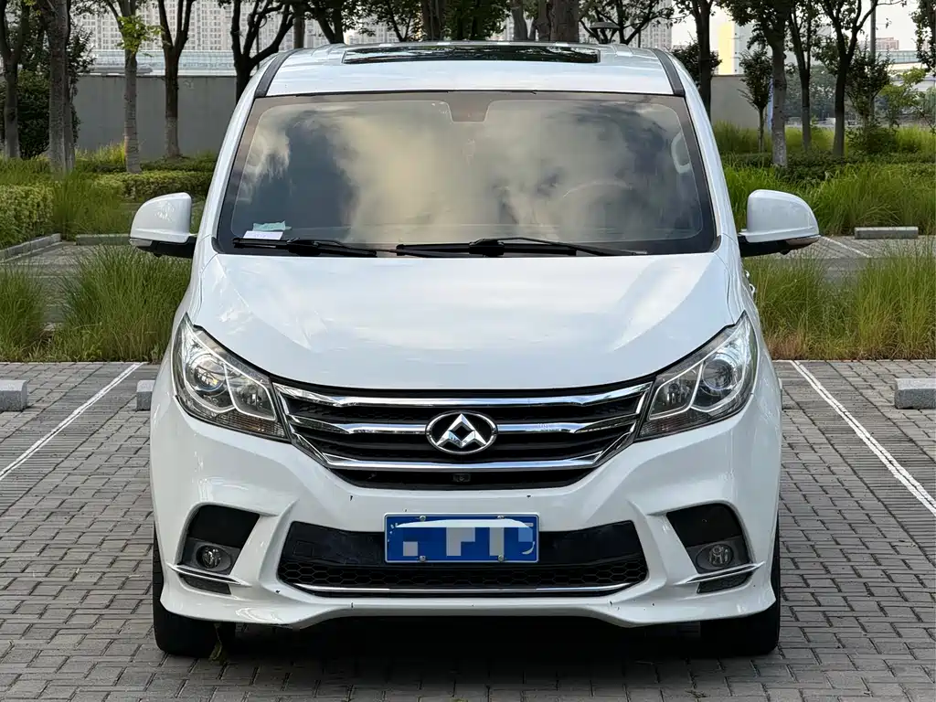 MAXUS G10 — миниатюра 2